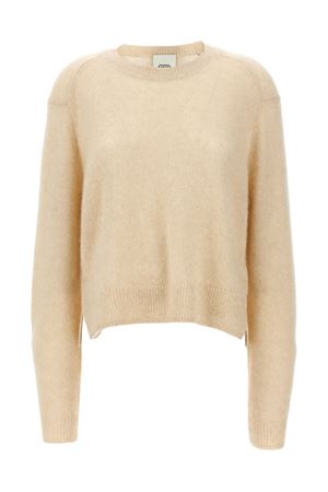 Maglione Lylia beige ISABEL MARANT | PU0554FAB3L01I90BE